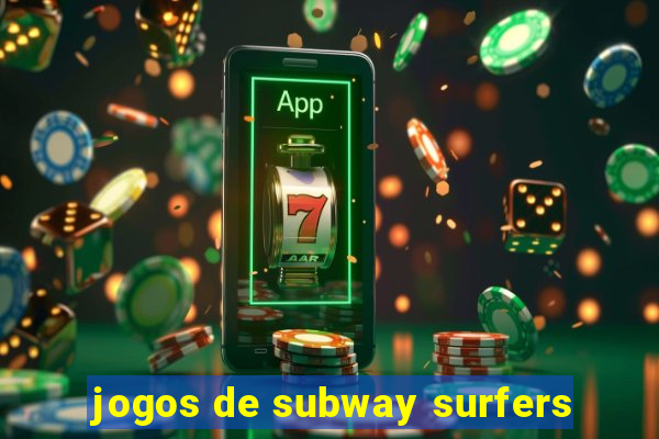 jogos de subway surfers